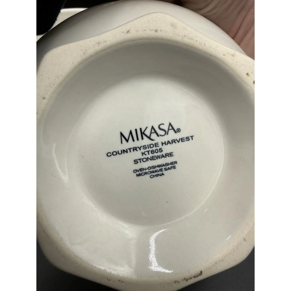 Mikasa width crafted
